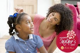 Having natural hair allows you to try out a variety of hairstyles. Bnfrofriday Mother S Day Edition 8 Useful Tips 6 Easy Diy Hairstyles For Kids With Natural Hair Bellanaija