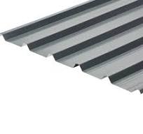 32/1000 Box Profile Galvanised Roof Sheet - 0.7mm