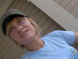 Marissa after ear candleing