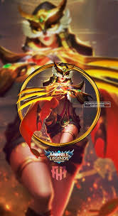 Lagi cari wallpaper mobile legend? Natalia Mobile Legends Skin Wallpaper Hd
