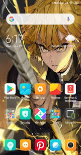 We hope you enjoy our growing collection of hd images to use as a background or home screen for your. Zenitsu Agatsuma Wallpaper Hd For Android Apk Download