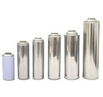 Wholesale Customized Design OEM Empty Aerosol Tin Can for ...