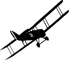 Download Svg Biplane Vintage Aviation Plane Free Svg Image Icon Svg Silh