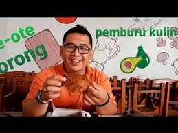 Aumentativo de amigo con valor despectivo. Resep Ote Ote Porong Istimewa Travelerbase Traveling Tips Suggestions