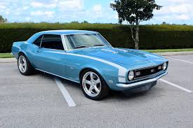 Image result for Grotto Blue 1968 Camaro