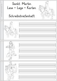 Malvorlagen kostenlos st martin malvorlagencr. Neue Lesekarten Zu Sankt Martin Zaubereinmaleins Designblog