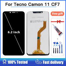 LCD Screen for Tecno Camon 11 CF7 LCD ...