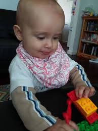 BIG Baby & Toddler Bibs