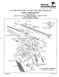 High Standard Supermatic Pistols Revivaler