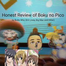 Check out inspiring examples of boku_no_pico artwork on deviantart, and get inspired by our community of talented artists. Honest Review Of Boku No Pico By Miimaster187