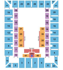 Martin Luther King Jr Arena Tickets In Savannah Georgia