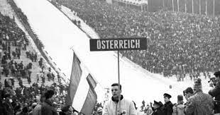 Die bisher einzige olympiastadt österreichs ist innsbruck, das 1964 und 1976 die olympischen winterspiele ausrichtete. Olympia In Innsbruck Sportstatten Damals Und Heute