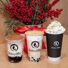 Repost Riceandtravel It S That Time Of The Year Again For More Seasonal Drinks Bobablissofficial Has The Tirami Seasonal Drinks Holiday Drinks Bubble Tea