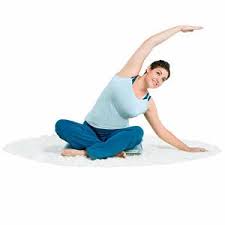 Stretches To Help You Sleep Better Tonight Relaxing Yoga Poses Relaxing Yoga Yoga Stretches