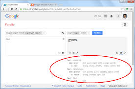 A román nyelv az indoeurópai nyelvcsalád itáliai ágán belül az újlatin nyelvekhez tartozik. Google Forditok