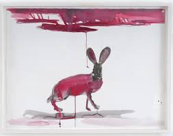 In the 1960s he made a series of drawings with braunkreuz. Joseph Beuys Influence On Israeli Art Artnet News
