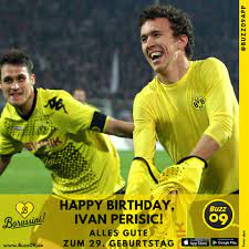 Der wechsel des kroatischen nationalspielers ivan perisic vom fc brügge zu meister borussia dortmund ist wohl perfekt. Happy Birthday Ivan Perisic Borussia Dortmund Bvb Facebook