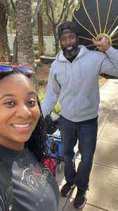 Ep. 6 Michael Sr & Jr. • D&B Kitchen • Flavors of Joy! The best BBQ & Food  Truck in Tupelo! Join “Conversation with London” for an insightful share  with food truck