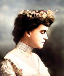 The Pink Lady of Woodhills: Cora Older's Legacy