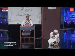 Lawak habis parody paskal bocey dan hairul azreen dalam maharaja lawak mega 2018 kredit : Video Bocey