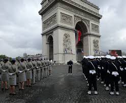 Mal das ende des zweiten weltkrieges. Que Se Passe T Il Un 8 Mai