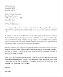 Administrative Assistant Cover Letter 8 Free Word Pdf Documents Download Free Premium Templates