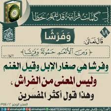مسابقات قرآنية ماذا تفهم من الآية بالصور Quran Verses Quran Tafseer Islam Facts