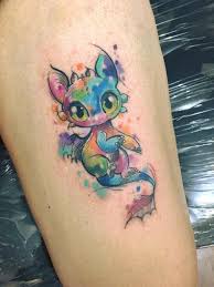 55 Watercolor Tattoo Ideas For Female In 2021 Disney Tattoos Tattoos Cute Tattoos