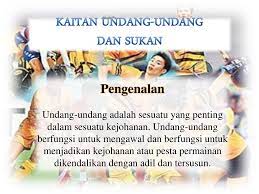 Di samping itu, teknik yang menyakitkan dan elemen perjuangan dibenarkan. Undang Undang Dan Sukan Dengan Liabiliti Perundangan Dalam Sukan Ppt Download