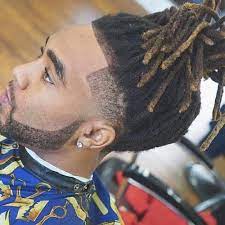 From the classic taper fade to the low, mid, high, skin taper, guys can combine this short cut on the sides and back with all the best men's. 53 Slick Taper Fade Haircuts For Men Men Hairstyles World Taper Fade Haircut Dreadlock Hairstyles For Men Temp Fade Haircut