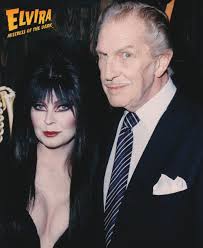 The mistress of the dark) [ born: Elvira On Her Life Changing Night With Elvis At 17 Her Legendary Cleavage And More Huffpost