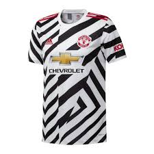 / günstig, schnell und bequem online bestellen. Adidas Manchester United Trikot 3rd 2020 2021 Kids Weiss