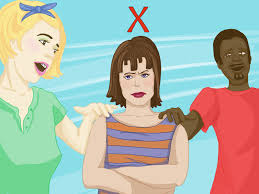 And what's the worst that could happen it's grows back anyway and you can clip it out he way etc. How To Hide Bad Bangs Or Fringe With Pictures Wikihow