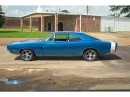 Find the best american motors dealers in jackson, ms. 1969 Dodge Charger For Sale Classiccars Com Cc 1484890