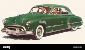 Image result for Alpine Green 1948 Oldsmobile