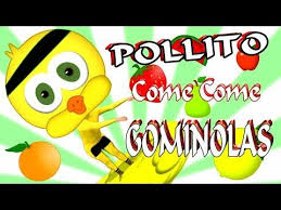 Biper Y Sus Amigos Mami Letra Pollito Come Come Gominolas De Colores Musica Para Bailar Y Cantar Youtube Gominola Pollito Peinados Con Bandana