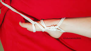 Stirrups and Heel Ties - Life of a Kinky Wife