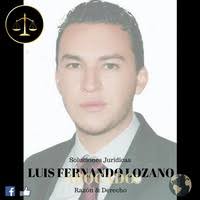 Luis Fernando Lozano Jácome