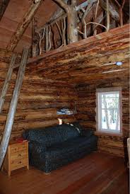 12′ x 16′ cabin that sleeps up to 6. Northwest Log Cabin 12x16 Small Cabin Forum 1