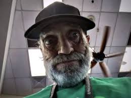 A homeless friend freezes to death