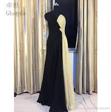 2017 New Cheap A Line Chiffon V Neck Floor Length Multicolor Criss Cross Wedding Guest Plus Formal Gowns Bridesmaid Dresses Custom Size