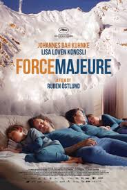 Force majeure is a french term that literally means greater force. it is related to the concept of an act of god, an event for which no party can be held accountable, such as a hurricane or a. Force Majeure Film Wikipedia
