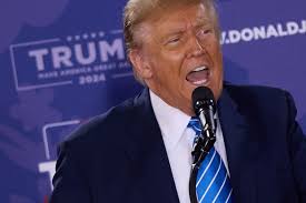 Trump ganó los caucus de Nevada e Islas Vírgenes y se acerca a la  nominación republicana para la presidencia