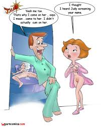 ✅️ Porn comic Jetsons. Chapter 1. The Jetsons. JABComix. Sex comic family  lives so ✅️ | JabСomix | Porn comics hentai adult only | wporncomics.com