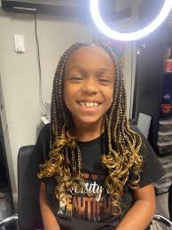 Beautiful Clients at Love Your Natural Hair Beauty Salon