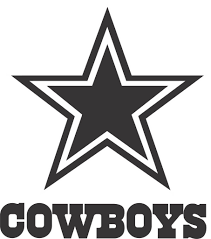 Dallas Cowboys Star Vinyl Decal Dallas Cowboys Star Dallas Cowboys Wallpaper Star Vinyl