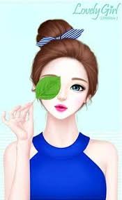 Animasi gambar kartun singkong lucu Gambar Animasi Korea Lucu Terbaru Gambar Lucu Status Wa Line