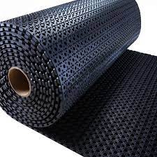 Envelor 1 Ft X 2 4 5 Ft Octoflow Perforated Runner Rectangular Indoor Utility Mat Lowes Com Rubber Flooring Anti Fatigue Flooring Floor Runners