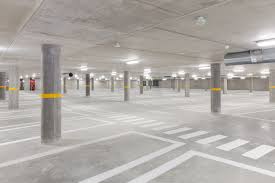 Gallery Of Parking Garage Cliniques Universitaires Saint Luc De Jong Gortemaker Algra Modulo Architects 53 Parking Design Parking Garage Parking Building