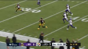 Watch: DK Metcalf Scores Longest International TD In NFL History - Steelers  Depot